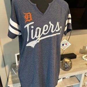 NWT Detroit Tigers Women’s Shirt Michigan